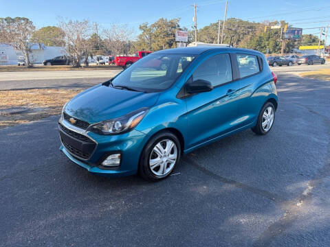 2019 Chevrolet Spark LS CVT