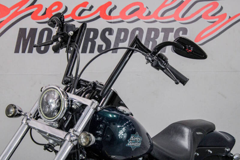 2001 Harley-Davidson Night Train