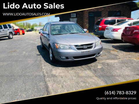 2006 Hyundai Sonata for sale at Lido Auto Sales in Columbus OH