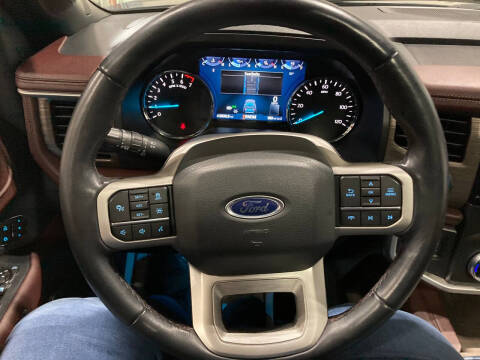 2022 Ford Expedition MAX Limited