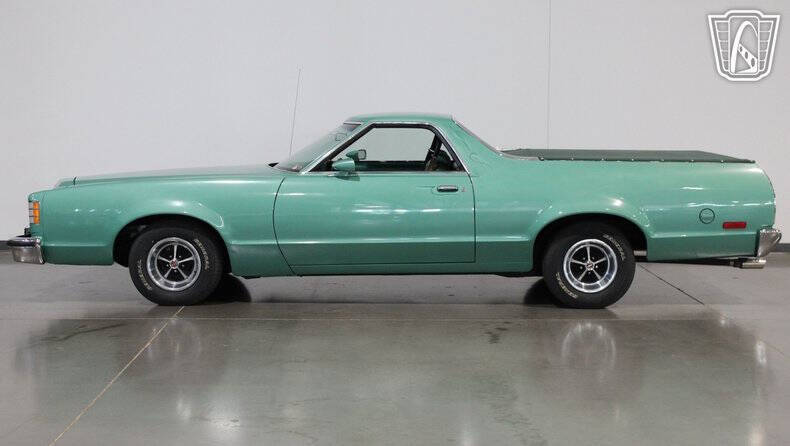 1978 Ford Ranchero