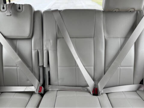 2007 Lincoln Navigator Ultimate