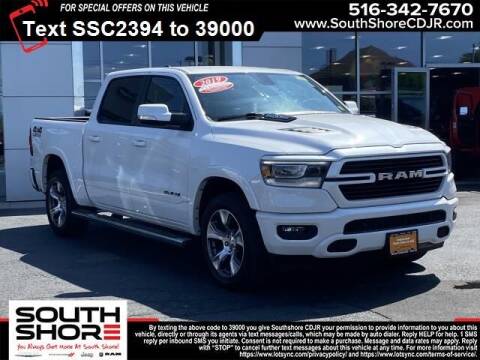 2019 RAM Ram Pickup 1500 for sale at South Shore Chrysler Dodge Jeep Ram in Inwood NY