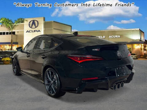 2025 Acura Integra Type S