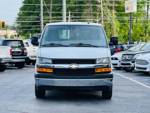 2019 Chevrolet Express LT 3500