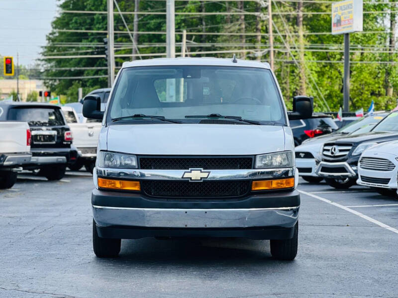 2019 Chevrolet Express LT 3500