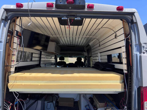 2014 RAM Conversion Van