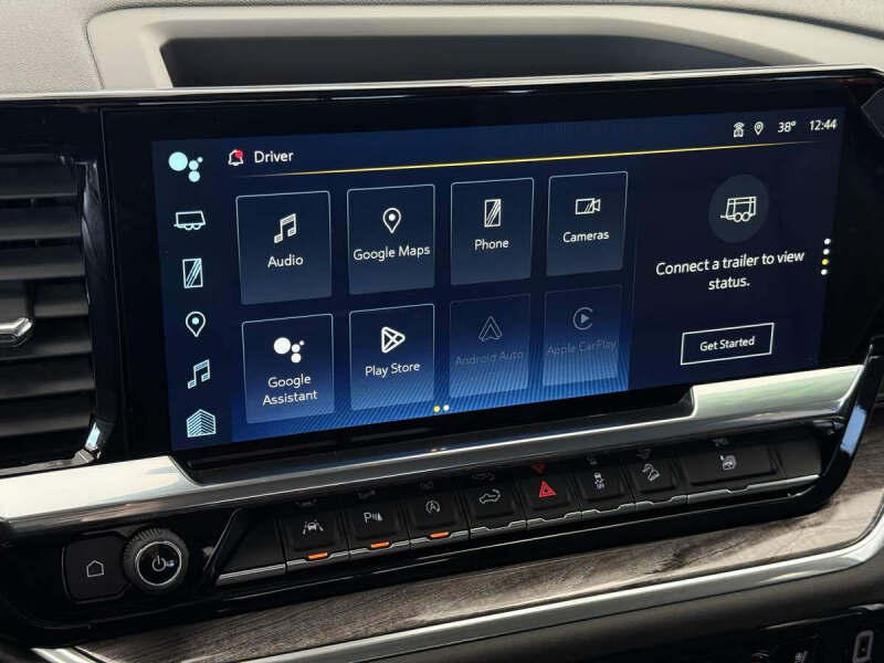 2025 Chevrolet Silverado 1500