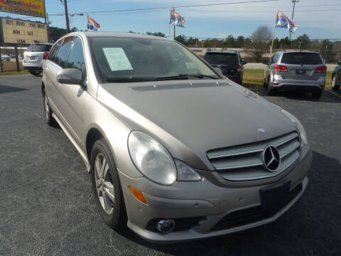 2008 Mercedes-Benz R-Class for sale at Roswell Auto Imports in Austell GA