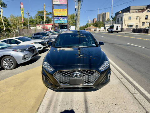 2019 Hyundai Sonata Limited