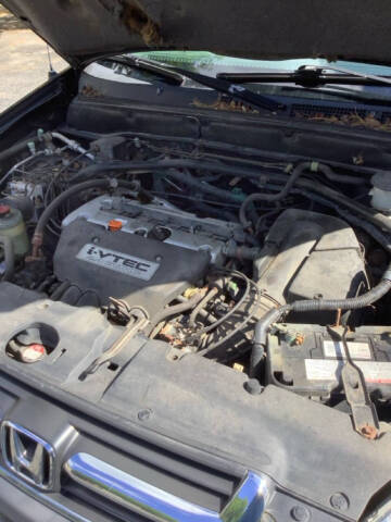 2004 Honda CR-V EX