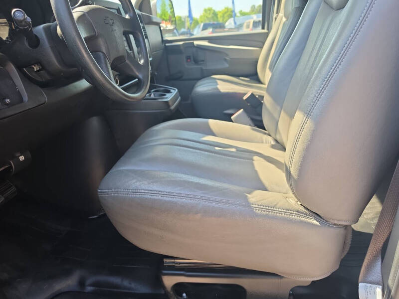 2007 Chevrolet Express LS 3500