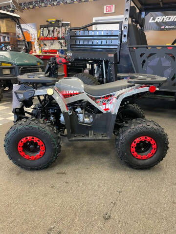 2026 Icebear SY125UT-D