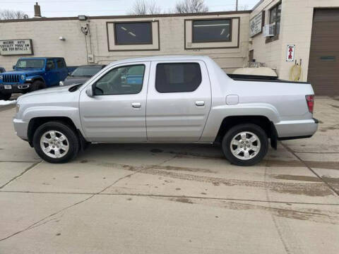 2013 Honda Ridgeline for sale at Mulder Auto Tire and Lube in Orange City IA