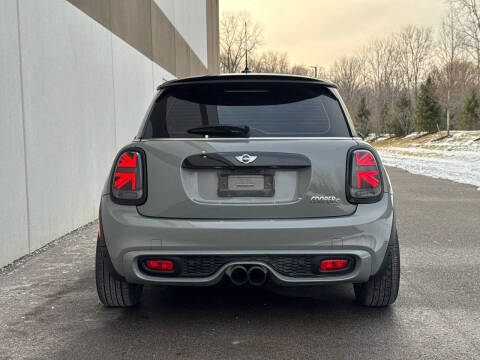 2018 MINI Hardtop 2 Door Cooper S