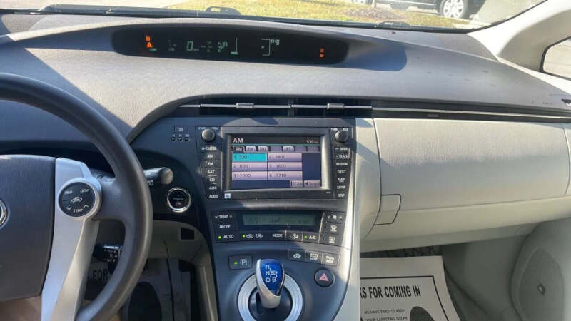 2011 Toyota Prius Five