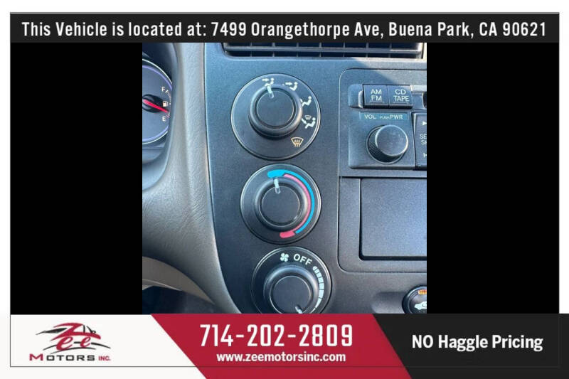 2003 Honda Civic EX