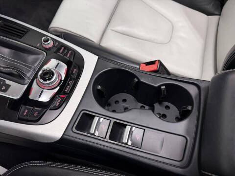 2013 Audi S5 3.0T quattro Prestige