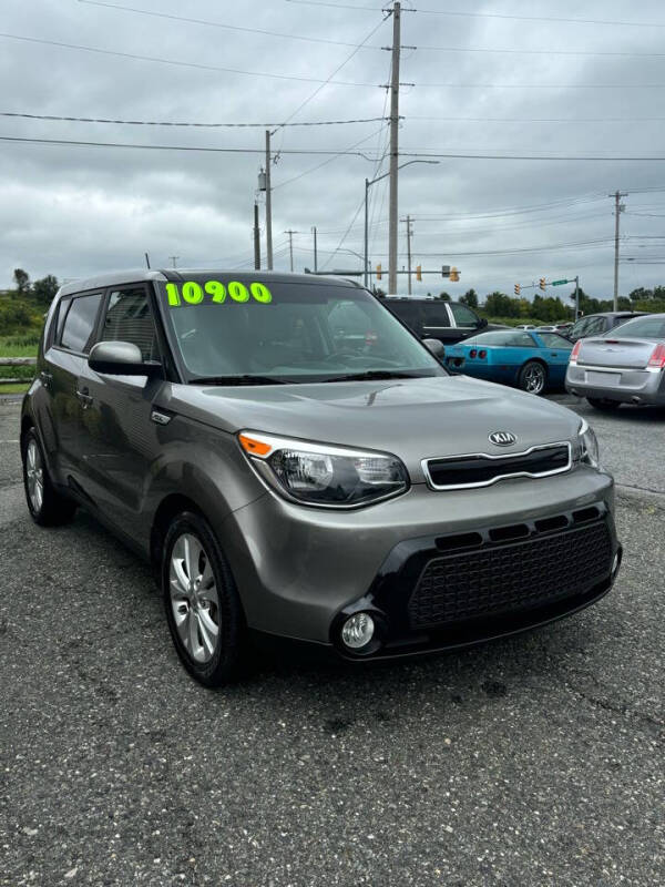 2016 Kia Soul for sale at Cool Breeze Auto in Breinigsville PA