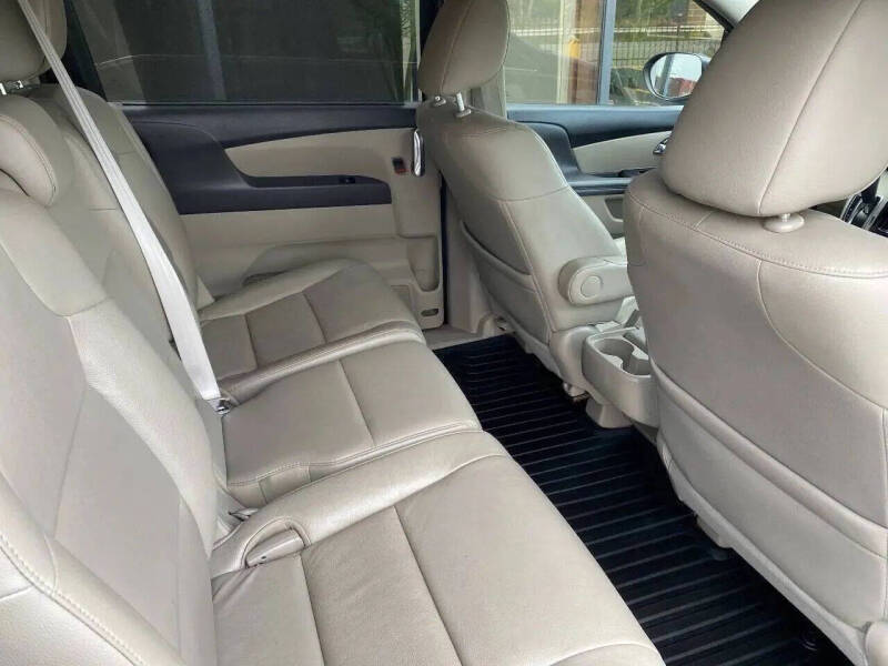 2014 Honda Odyssey EX-L