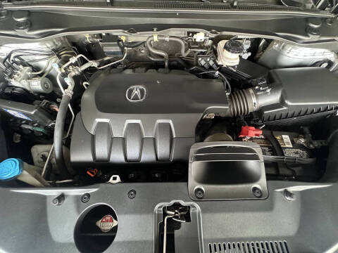 2018 Acura RDX w/Tech