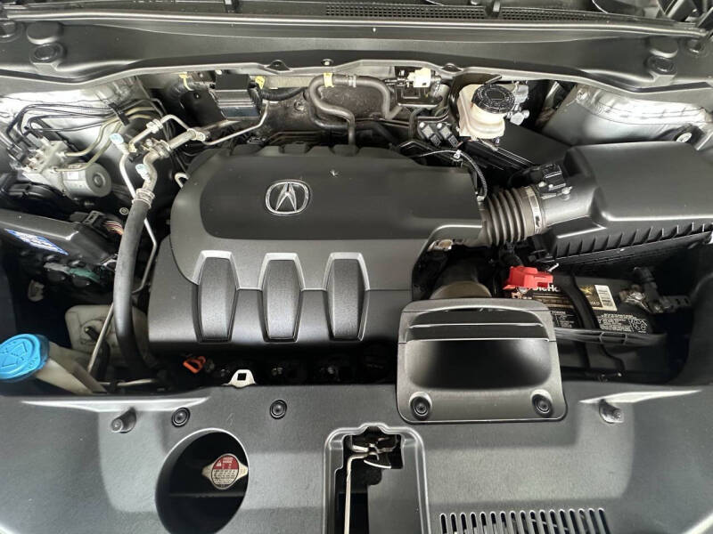 2018 Acura RDX w/Tech