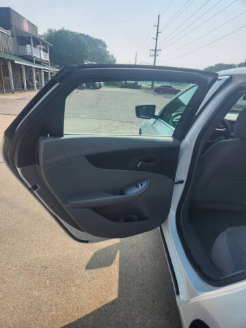 2015 Chevrolet Impala LS Fleet