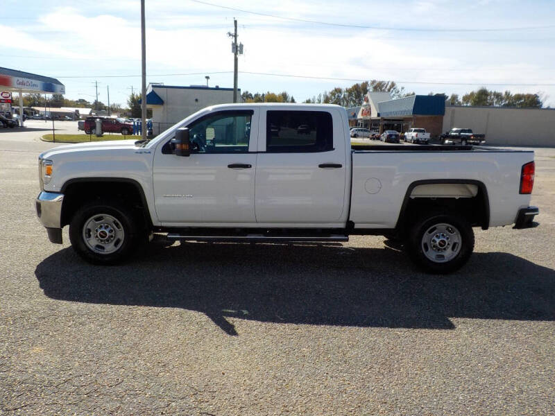 2018 GMC Sierra 2500HD
