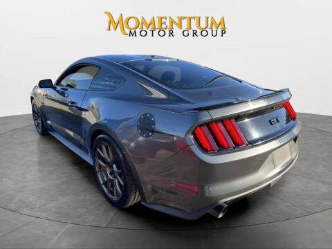 2017 Ford Mustang GT Premium
