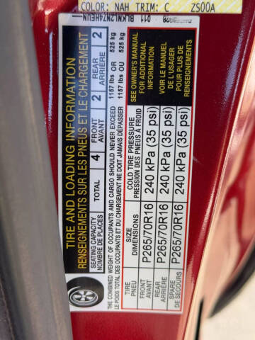 2013 Nissan Frontier