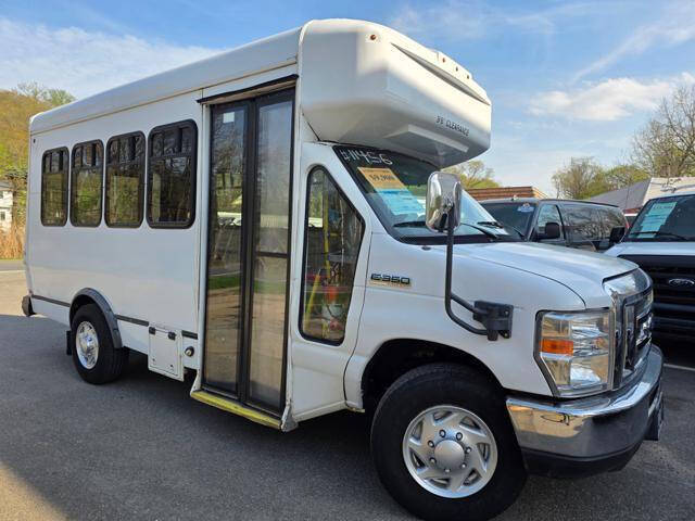 2017 Ford E-Series