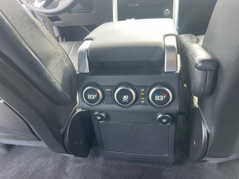 2018 Land Rover Discovery HSE