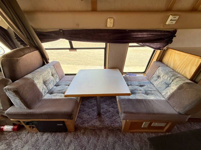 1999 American Cruiser RE2000