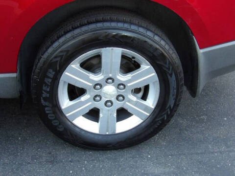 2012 Chevrolet Traverse LT