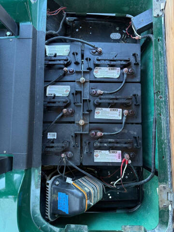 2006 E-Z-GO TXT
