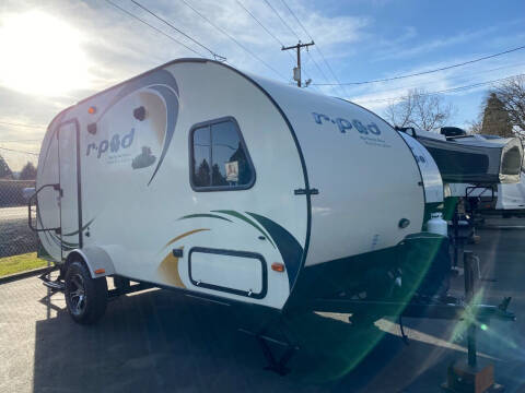 2015 Forest River R-Pod 179 / 20ft