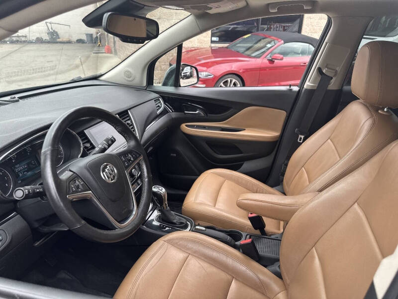 2018 Buick Encore Premium