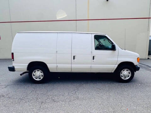 2007 Ford E-Series E-250