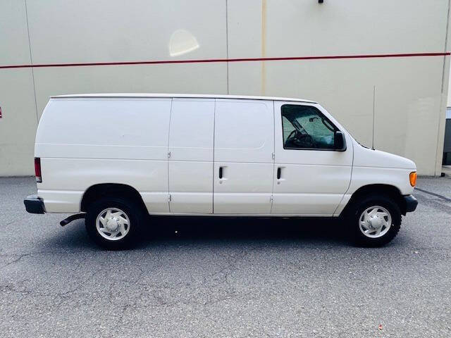 2007 Ford E-Series E-250