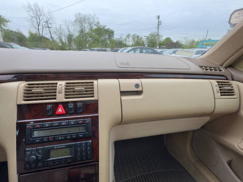2001 Mercedes-Benz E-Class E 320