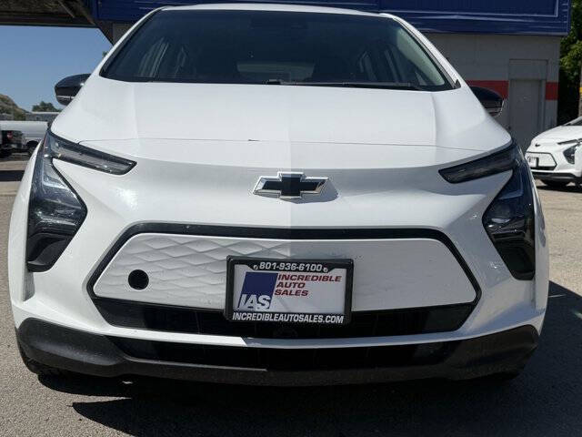 2023 Chevrolet Bolt EV 1LT