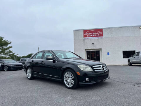 2009 Mercedes-Benz C-Class