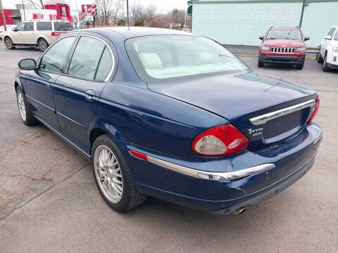 2004 Jaguar X-Type 3.0