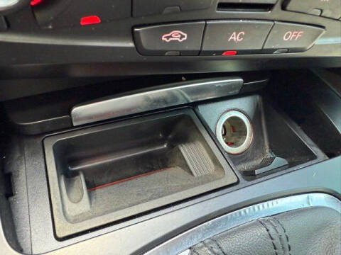 2012 Audi S5 4.2 quattro Premium Plus