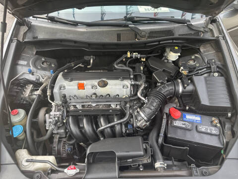 2012 Honda Accord LX