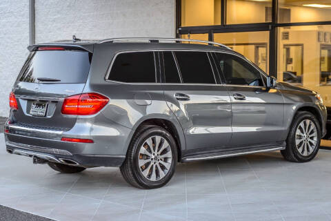 2018 Mercedes-Benz GLS GLS 450