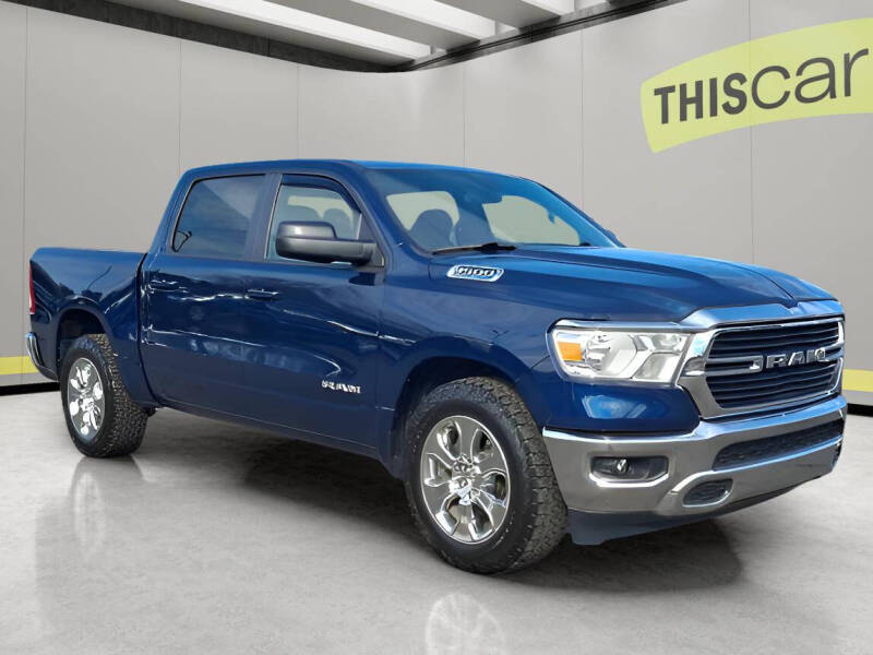 2021 RAM 1500 Big Horn