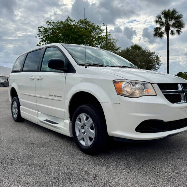 2013 Dodge Grand Caravan SE