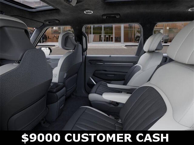 2026 Kia EV9 GT-Line