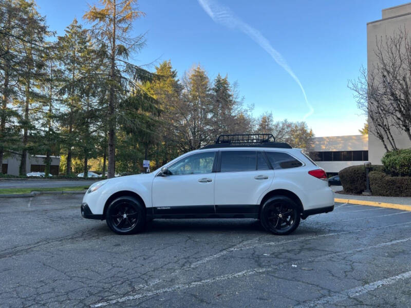 2013 Subaru Outback 2.5i Limited